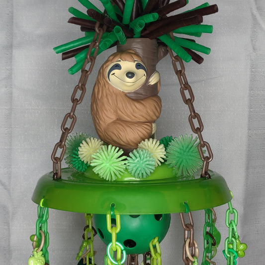 Sleepy Sloth Glider Mobile