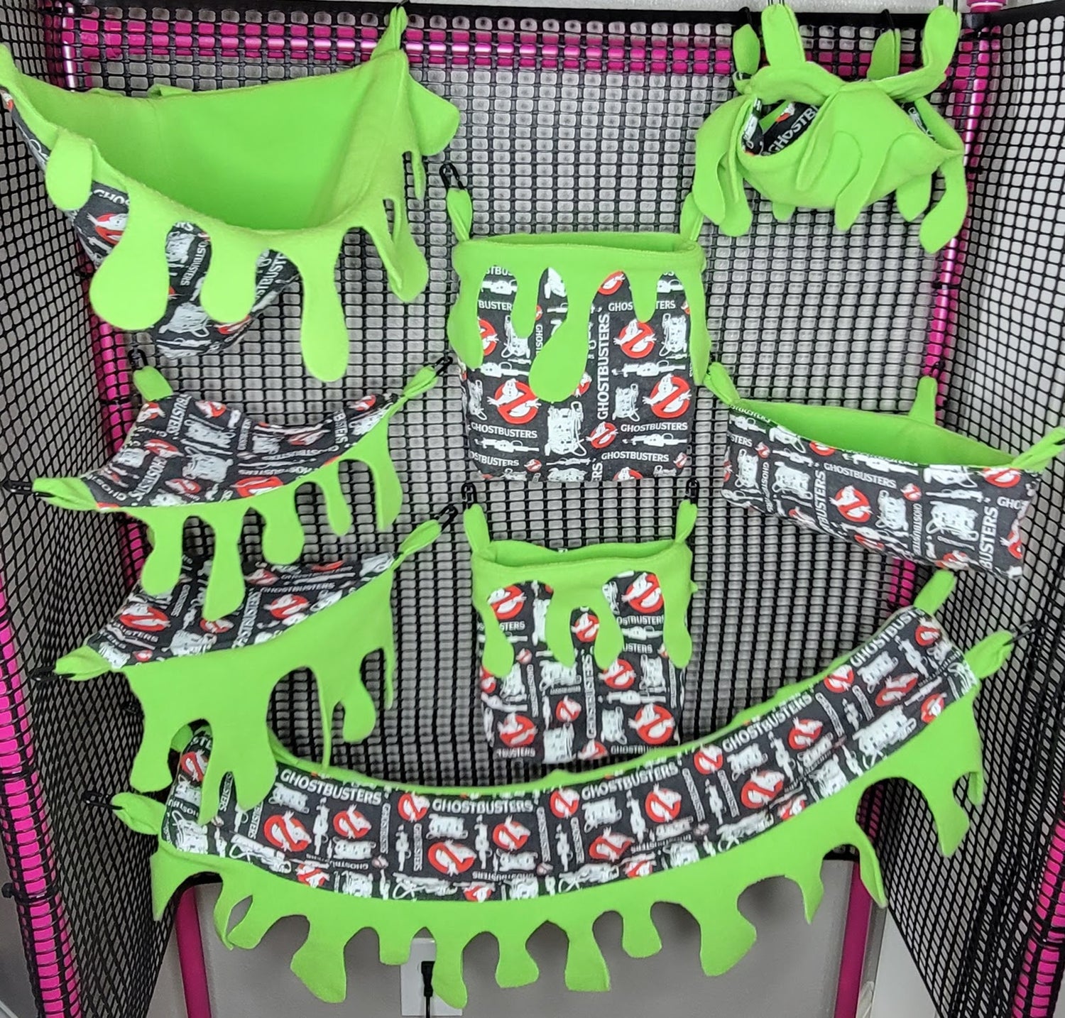 Sugar Glider Cage Sets