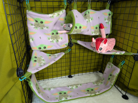 Yoda™ Star Wars 5-Piece Cage Set