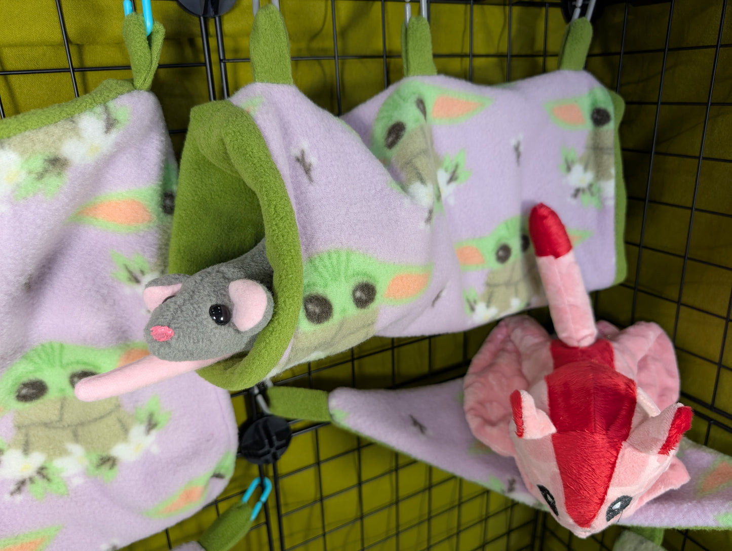 Yoda™ Star Wars 5-Piece Cage Set