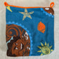 Cozy hanging sleep pouches