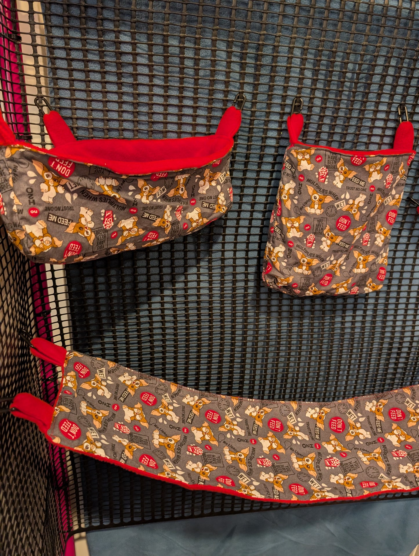 Gremlins Movie 5-Piece Cage Set