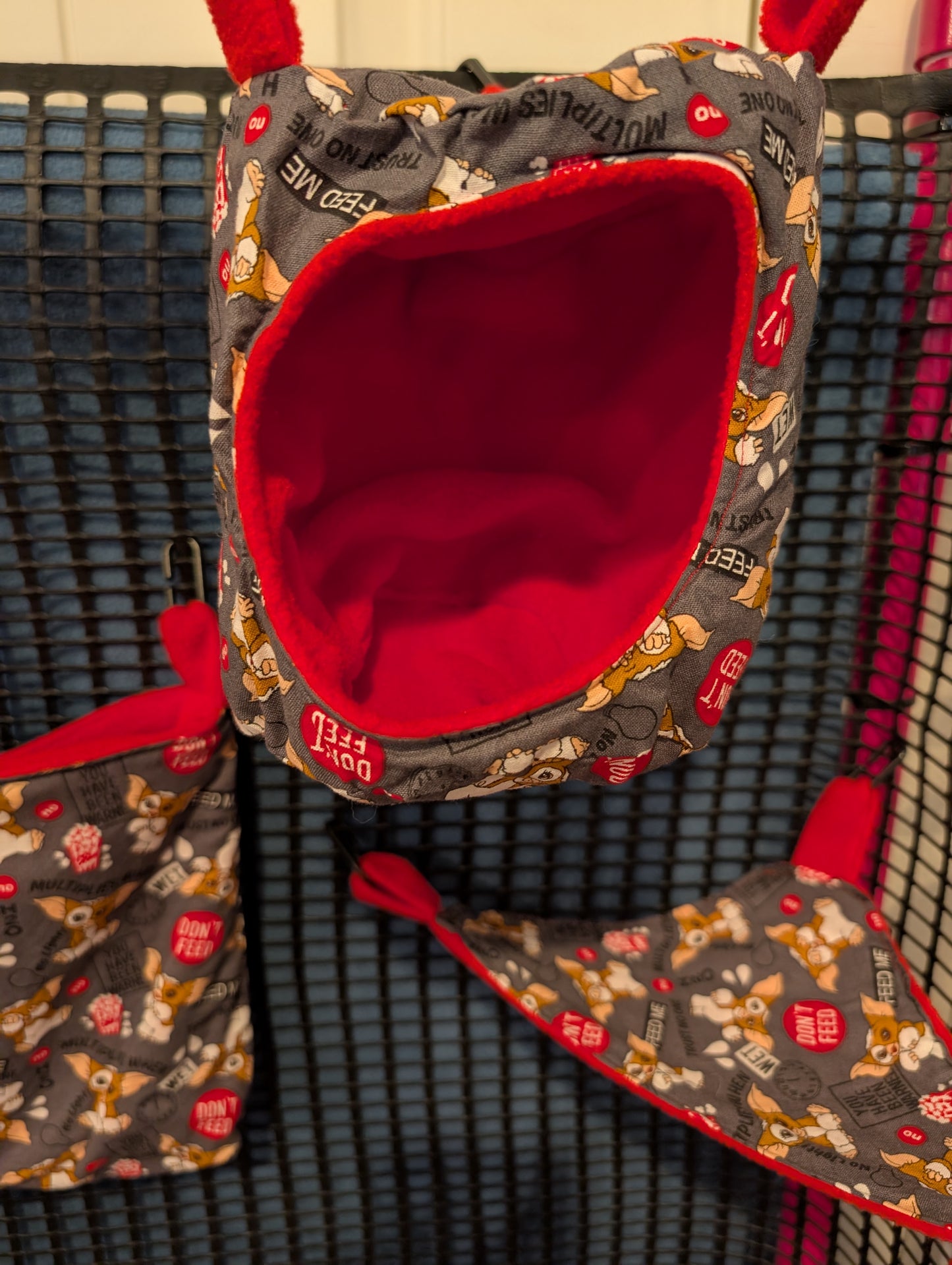 Gremlins Movie 5-Piece Cage Set