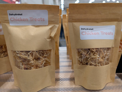 Small Mammal Munchie Treats