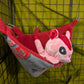 Open environment bucket pouch