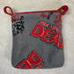 Cozy hanging sleep pouches