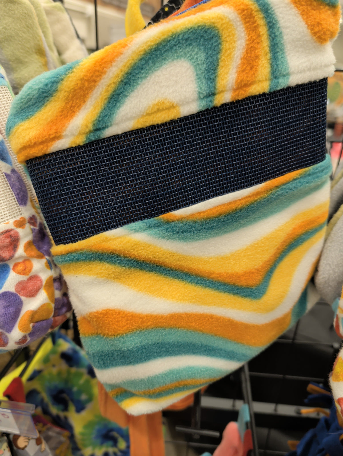 Travel Bonding Bags for Exotic Pets – Breathable, Secure, and Cozy