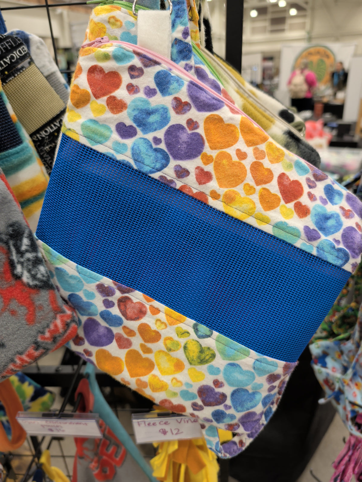 Travel Bonding Bags for Exotic Pets – Breathable, Secure, and Cozy
